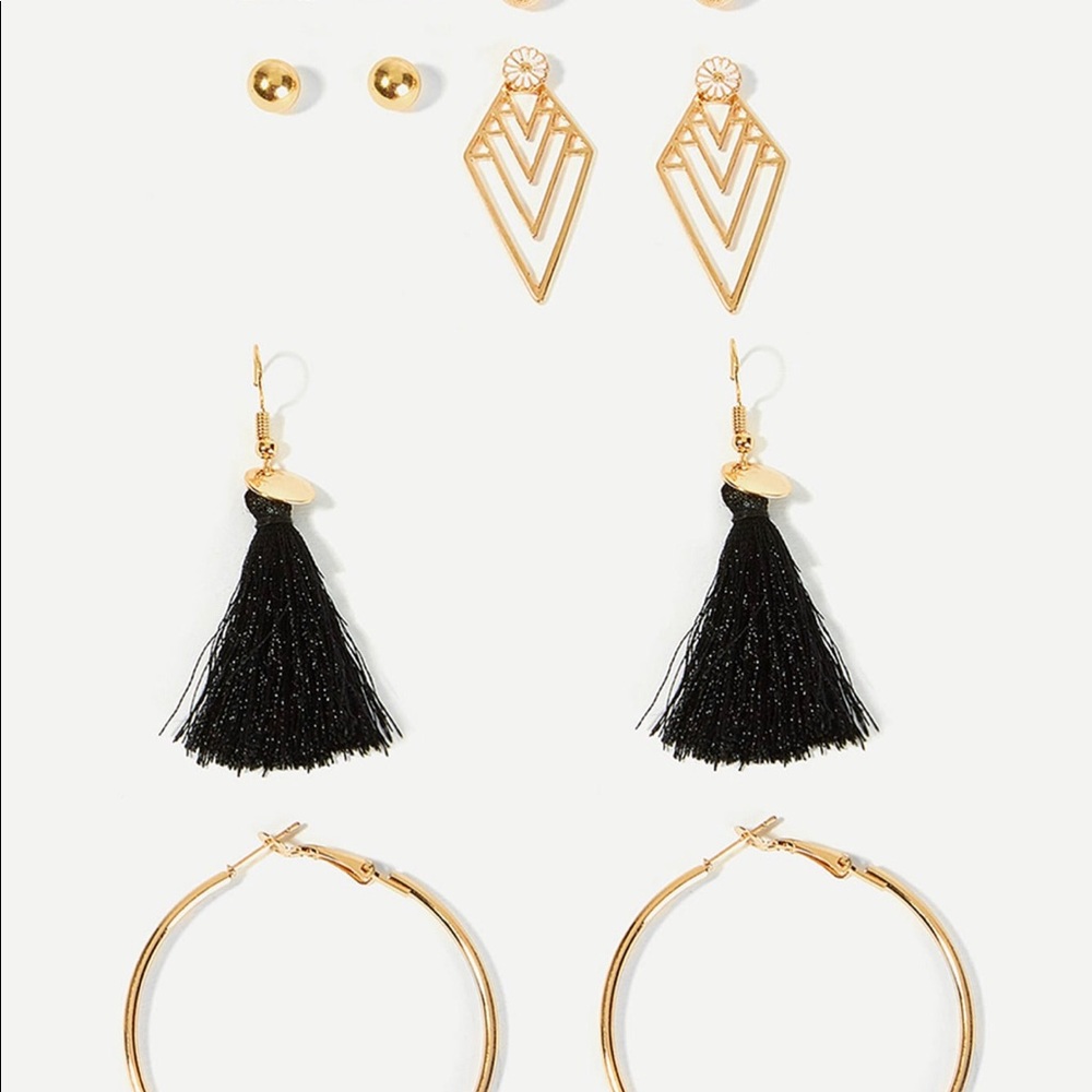 Multi Pack Earrings - Picture 2 of 2
